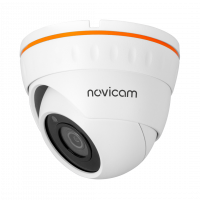 BASIC 52  уличная всепогодная IP видеокамера Novicam BASIC 52  уличная всепогодная IP видеокамера Novicam