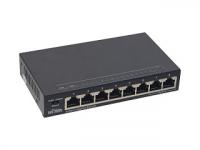 Неуправляемый гигабитный коммутатор Wi-Tek WI-SG108 (v2) Неуправляемый гигабитный коммутатор Wi-Tek WI-SG108 (v2)