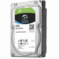 3.5" HDD 6 Тбайт Seagate SkyHawk ST6000VX001