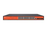 Коммутатор Wi-Tek WI-PCMS528F-L3 Коммутатор Wi-Tek WI-PCMS528F-L3