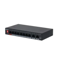 Коммутатор Dahua DH-PFS3010-8GT-96 Коммутатор Dahua DH-PFS3010-8GT-96