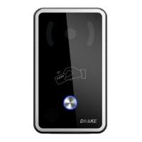 IP вызывная панель DNAKE  280SD-R5