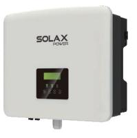 Гибридный инвертор Solax X1-Hybrid-6.0-D, G4 Гибридный инвертор Solax X1-Hybrid-6.0-D, G4