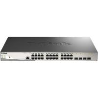 Коммутатор DL-DGS-1210-28MP/ME/B2A Коммутатор DL-DGS-1210-28MP/ME/B2A