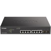 Коммутатор DL-DGS-1100-10MPPV2/A3A Коммутатор DL-DGS-1100-10MPPV2/A3A