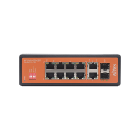 Коммутатор Wi-Tek WI-PS212GF-I (v2) Коммутатор Wi-Tek WI-PS212GF-I (v2)