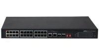 Коммутатор Dahua DH-PFS3226-24ET-240