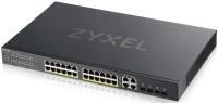 Коммутатор управляемый ZYXEL GS192024HPV2-EU0101F Коммутатор управляемый ZYXEL GS192024HPV2-EU0101F