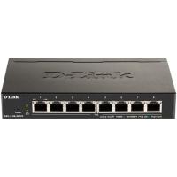 Коммутатор DL-DGS-1100-08PV2/A3A Коммутатор DL-DGS-1100-08PV2/A3A