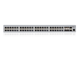 Коммутатор Wi-Tek WI-PCMS554FP-L3 Коммутатор Wi-Tek WI-PCMS554FP-L3