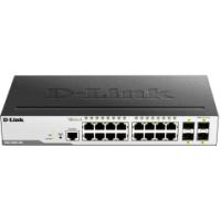 Коммутатор DL-DGS-3000-20L/B1A Коммутатор DL-DGS-3000-20L/B1A