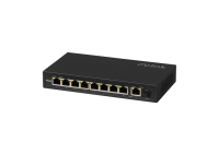 Коммутатор PV-GPOE08G1S1 - 8xPoE Коммутатор PV-GPOE08G1S1 - 8xPoE