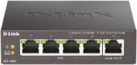 Коммутатор DL-DGS-1005P/B3A