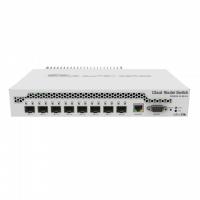 Коммутатор MIKROTIK CRS309-1G-8S+IN Коммутатор MIKROTIK CRS309-1G-8S+IN