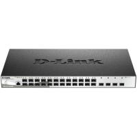Коммутатор DL-DGS-1210-28XS/ME/B2A Коммутатор DL-DGS-1210-28XS/ME/B2A
