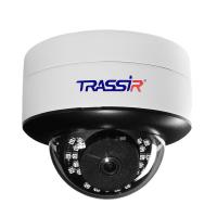 IP-камера TRASSIR TR-D3121IR2 v6 (R) 2.8 IP-камера TRASSIR TR-D3121IR2 v6 (R) 2.8