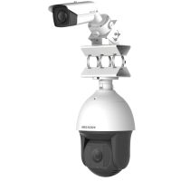 Поворотная 2 Мп IP-камера Hikvision DS-2TX3636-15P с тепловизором, ИК-подсветкой 200 м Поворотная 2 Мп IP-камера Hikvision DS-2TX3636-15P с тепловизором, ИК-подсветкой 200 м