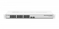 Коммутатор MIKROTIK CSS326-24G-2S+RM Коммутатор MIKROTIK CSS326-24G-2S+RM