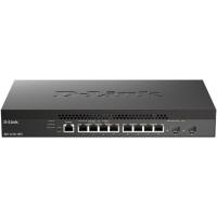 Коммутатор DL-DXS-1210-10TS/B1A Коммутатор DL-DXS-1210-10TS/B1A
