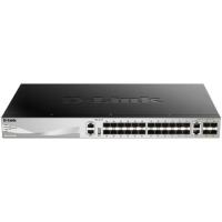 Коммутатор DL-DGS-3130-30S/B1A Коммутатор DL-DGS-3130-30S/B1A