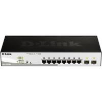 Коммутатор DL-DGS-1210-08P/G3A Коммутатор DL-DGS-1210-08P/G3A