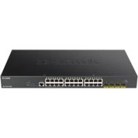 Коммутатор DL-DGS-1250-28XMP/A1A Коммутатор DL-DGS-1250-28XMP/A1A