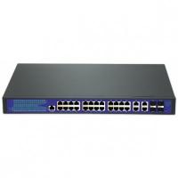 Коммутатор IPTRONIC PS3-E28P24S4MH Коммутатор IPTRONIC PS3-E28P24S4MH