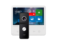 UNIT 7 FHD KIT - комплект из Full HD видеодомофона с дисплеем 7" и вызывной панели