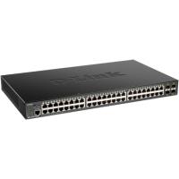 Коммутатор DL-DGS-1250-52XMP/A1A Коммутатор DL-DGS-1250-52XMP/A1A
