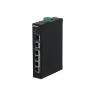 Коммутатор Dahua DH-PFS3106-4ET-60 Коммутатор Dahua DH-PFS3106-4ET-60