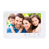 Видеодомофон SVM-716 AMD (white)