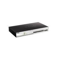 PoE-коммутатор D-Link DGS-1210-10MP/FL1A PoE-коммутатор D-Link DGS-1210-10MP/FL1A