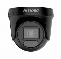 IP Видеокамера HIVIDEO HI-IPМ800F30BL 8mpx 2,8mm POE Audio IP Видеокамера HIVIDEO HI-IPМ800F30BL 8mpx 2,8mm POE Audio