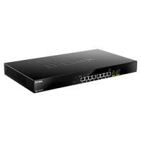 Коммутатор DL-DMS-1100-10TP/A1A Коммутатор DL-DMS-1100-10TP/A1A