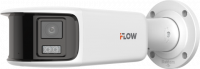 IP-видеокамера IFLOW F-IC-2284PCMS/A(4mm) IP-видеокамера IFLOW F-IC-2284PCMS/A(4mm)