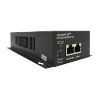 Источник питания ST-4803POE Источник питания ST-4803POE