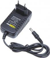 Источник питания 12V 2A пластиковый корпус Источник питания 12V 2A пластиковый корпус