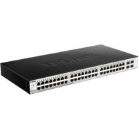 Коммутатор DL-DGS-1210-52/ME/B2A Коммутатор DL-DGS-1210-52/ME/B2A