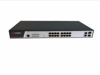 Управляемый PoE-коммутатор DS-3E2318P Управляемый PoE-коммутатор DS-3E2318P