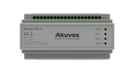 Сетевой коммутатор Akuvox NS-2