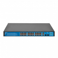 Источник питания ST-S240POE (2G/2S/300W/А) PRO (версия 4)  Источник питания ST-S240POE (2G/2S/300W/А) PRO (версия 4)