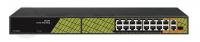 Коммутатор PoE TANTOS TSn-16FP18G2S1 Коммутатор PoE TANTOS TSn-16FP18G2S1
