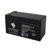 АКБ SUNWAYS GP 12-1,2