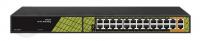 Коммутатор PoE TANTOS TSn-22F2GP26G2 Коммутатор PoE TANTOS TSn-22F2GP26G2