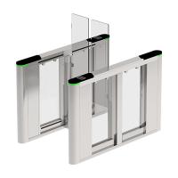 Скоростной турникет с распашными створками SBTL8000 Скоростной турникет с распашными створками SBTL8000