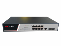 PoE-коммутатор Hikvision DS-3E2510P PoE-коммутатор Hikvision DS-3E2510P