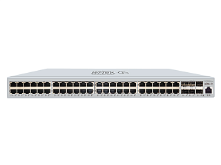 Коммутатор Wi-Tek WI-CMS554F-L3 Коммутатор Wi-Tek WI-CMS554F-L3