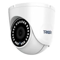 IP-камера TRASSIR TR-D8121IR2 v6 (R) 2.8 IP-камера TRASSIR TR-D8121IR2 v6 (R) 2.8