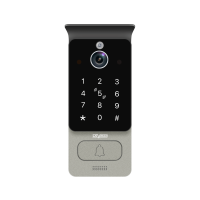 Вызывная панель SVV-210AR MF (silver/black) Вызывная панель SVV-210AR MF (silver/black)