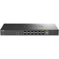 Коммутатор DL-DXS-1210-12SC/B1A Коммутатор DL-DXS-1210-12SC/B1A